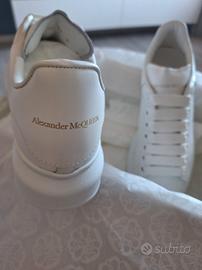 Scarpe Alexander McQueen