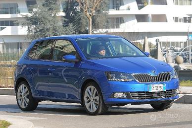 Ricambi usati skoda fabia 2014 #z