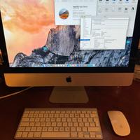 Apple iMac 21.5 Mid 2011 - 2,5GHz Intel Core i5