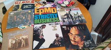 Vinili rap r&b