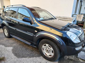 REXTON SSANGYONG Xdi 2.7 full optional