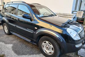 REXTON SSANGYONG Xdi 2.7 full optional