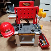 tavolo da lavoro giocattolo - 18 mesi +