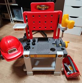 tavolo da lavoro giocattolo - 18 mesi +
