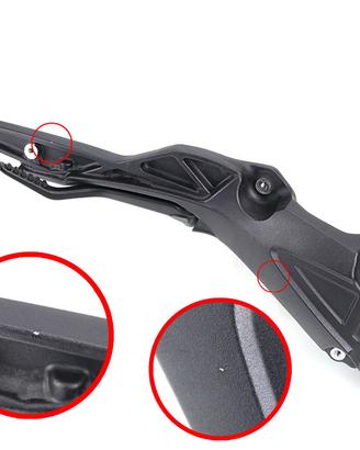 Telaietto posteriore destro DUCATI Diavel 1200