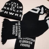 Sciarpa e cappello