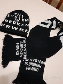 Sciarpa e cappello