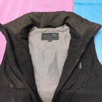 SMANICATO PIUMINO MARLBORO NERO