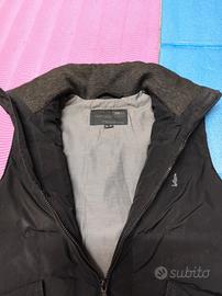 SMANICATO PIUMINO MARLBORO NERO