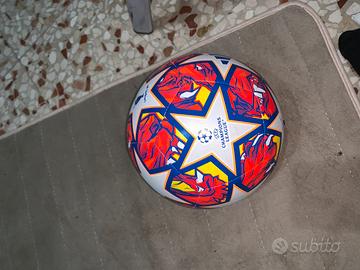 Pallone champions league