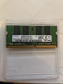 Samsung SO-DIMM DDR4  8GB