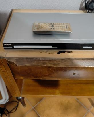 lettore dvd, dvx Philips funzionante 