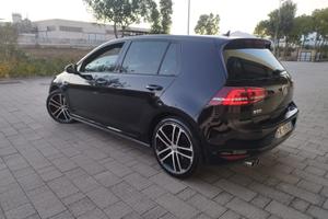 Golf 7 gtd 2014