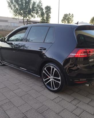 Golf 7 gtd 2014