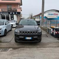 Jeep Compass 1.3 Turbo T4 190 CV PHEV AT6 4xe Busi