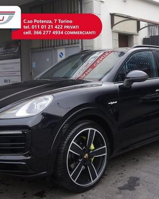 Porsche Cayenne Porsche 3.0 V6 E-Hybrid TETTO...