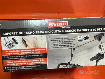 Sollevatore per bici