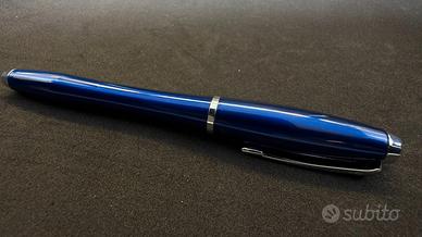 PARKER STILOGRAFICA IN LACCA BLU