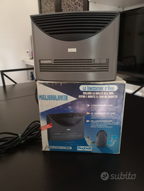 Ionizzatori d'aria Beghelli Miglioralavita