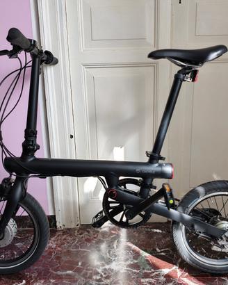 Bicicletta Xiaomi QiCycle elettrica ped assistita