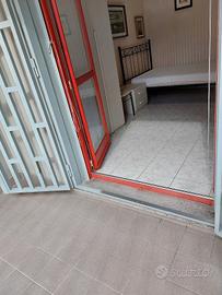 Singola con balcone