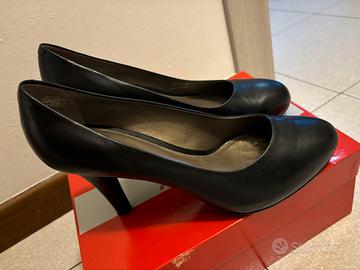 Scarpe alte con tacco Geox
