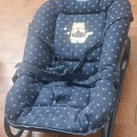 seggiolina da neonato 