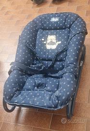 seggiolina da neonato 