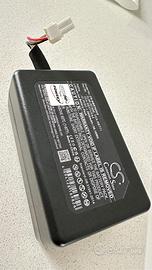 BATTERIA LITIO NUOVA  "CS-SMR704VX "