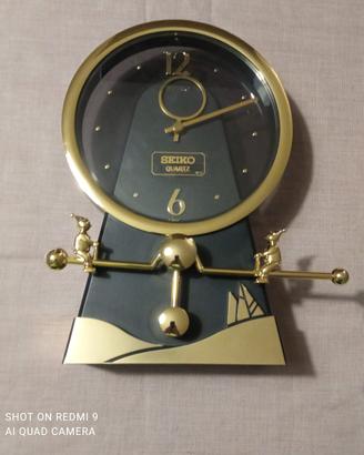 Seiko orologio al quarzo ref. QPW378K  nuovo