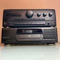 KENWOOD : Stereo. HiFi composto da due Elementi