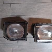 Coppia di Fari per Mitsubishi Pajero v20