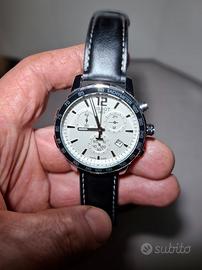 Tissot Tradition Quickster crono bianco nuovo