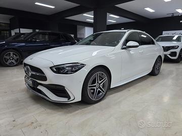Mercedes-benz C 220 d Mild hybrid 4Matic AMG Line 
