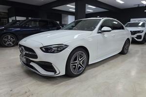 Mercedes-benz C 220 d Mild hybrid 4Matic AMG Line 