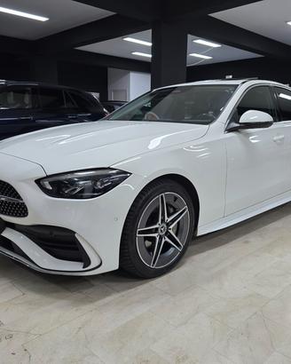 Mercedes-benz C 220 d Mild hybrid 4Matic AMG Line 
