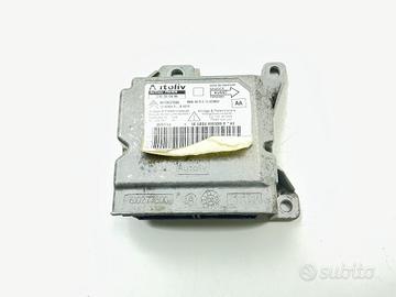 CENTRALINA AIRBAG CITROEN C3 Serie 9673657880 (09>