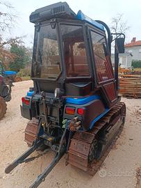 New Holland TK4030V