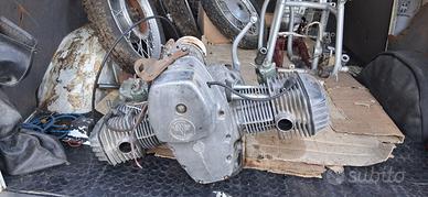 Ricambi motore Dneper-11
