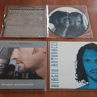 N.3 Dischi vinili prime stampe Biagio Antonacci