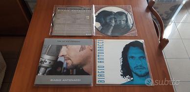 N.3 Dischi vinili prime stampe Biagio Antonacci