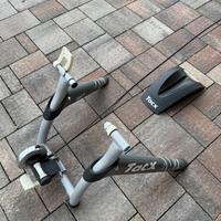 Rullo bici Tacx con Borsa