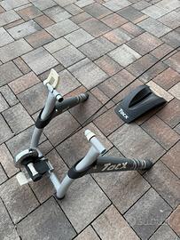 Rullo bici Tacx con Borsa