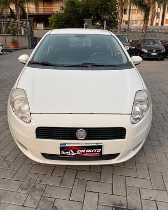Fiat Punto Evo 1.4 5 porte GPL Block system