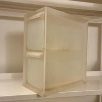 Porta CD Ikea vintage