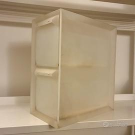 Porta CD Ikea vintage