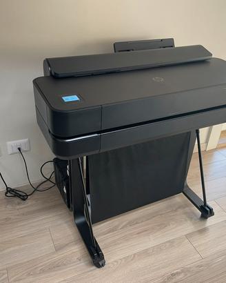 Plotter hp A1