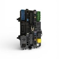 Centralina fusibili opel astra H 2007