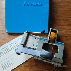 Giuntatrice Ferrania 8mm con custodia