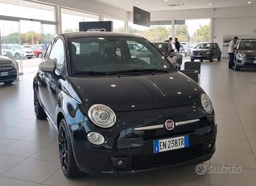 Fiat 500 1.3 MTJ CV Sport 2012